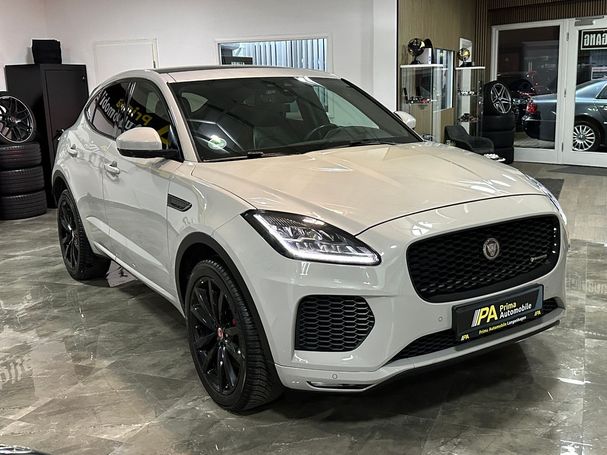 Jaguar E-Pace D180 AWD R-Dynamic S 132 kW image number 6