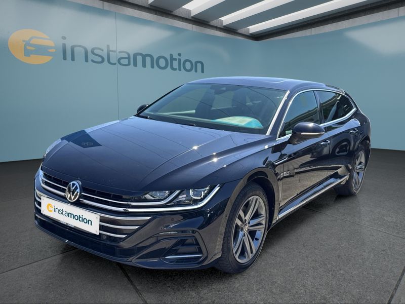 Volkswagen Arteon 2.0