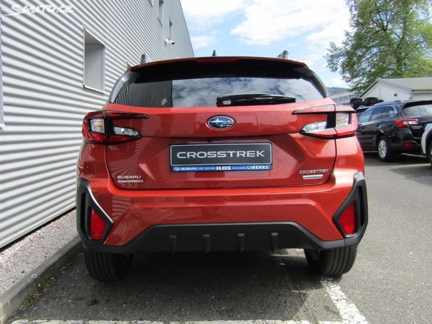 Subaru Crosstrek Comfort 100 kW image number 34