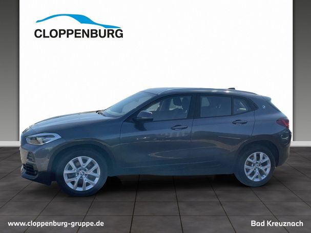 BMW X2 sDrive20i 141 kW image number 5