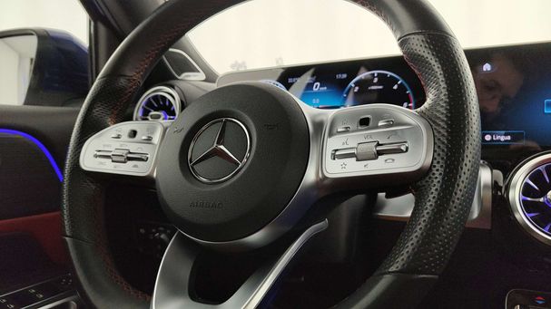 Mercedes-Benz GLB 220 d 140 kW image number 7