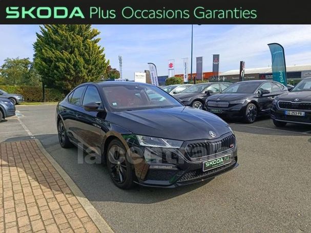 Skoda Octavia 2.0 TSI DSG RS 180 kW image number 1