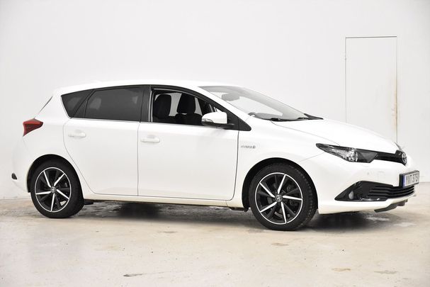 Toyota Auris 100 kW image number 6