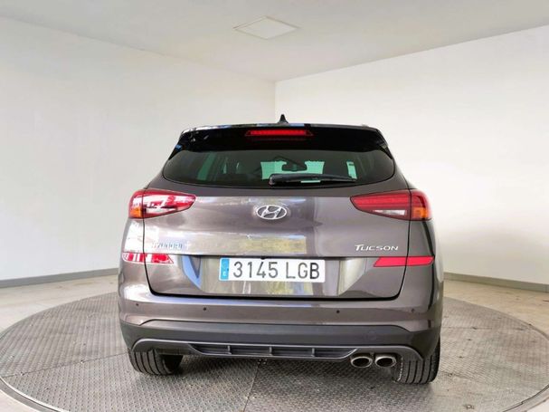 Hyundai Tucson 1.6 CRDi 2WD 100 kW image number 13