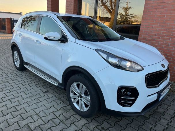 Kia Sportage 1.6 GDI 2WD 97 kW image number 2