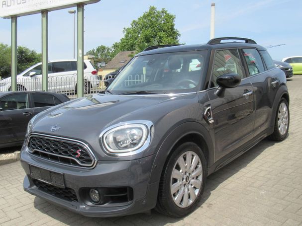 Mini Cooper S Countryman 141 kW image number 4