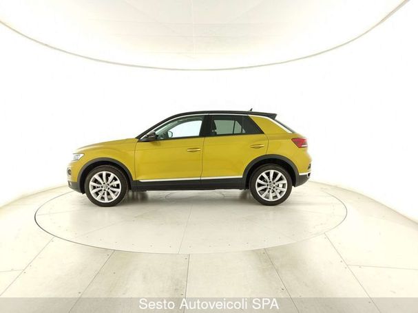 Volkswagen T-Roc 2.0 TDI SCR DSG 110 kW image number 5