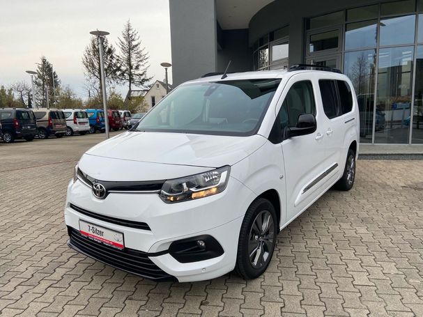 Toyota Proace City Verso 81 kW image number 1