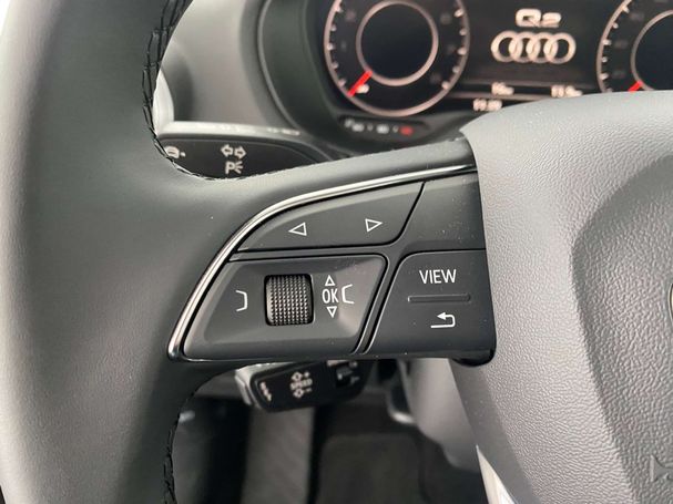 Audi Q2 35 TFSI 110 kW image number 14