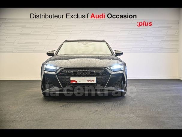 Audi RS6 4.0 TFSI quattro Tiptronic Performance 463 kW image number 3