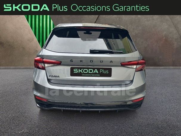 Skoda Fabia 81 kW image number 6