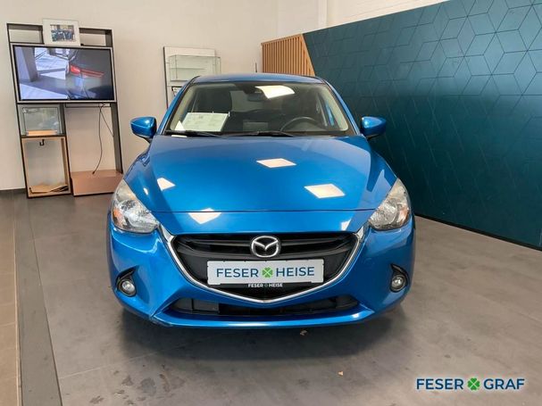 Mazda 2 66 kW image number 3