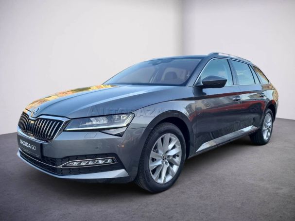 Skoda Superb Combi 2.0 TDI Style 4x4 DSG 147 kW image number 1