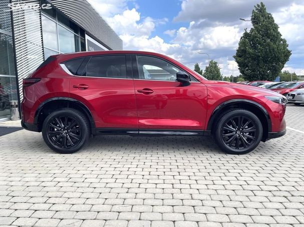 Mazda CX-5 e-Skyactiv G AWD 143 kW image number 10