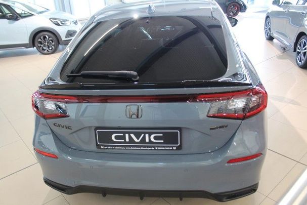 Honda Civic 135 kW image number 6