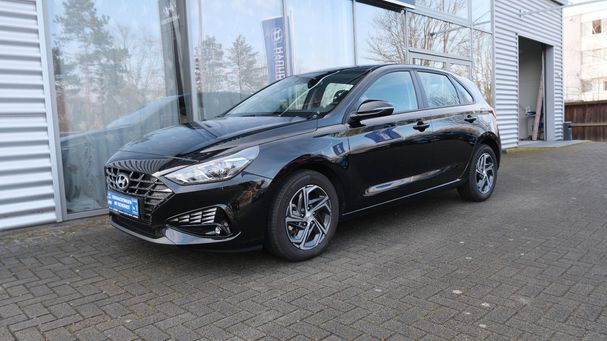 Hyundai i30 1.0 T-GDI 88 kW image number 1