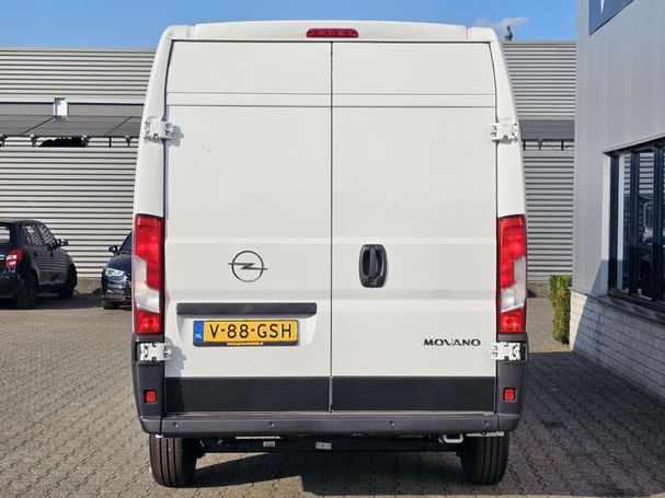 Opel Movano L3H2 121 kW image number 28