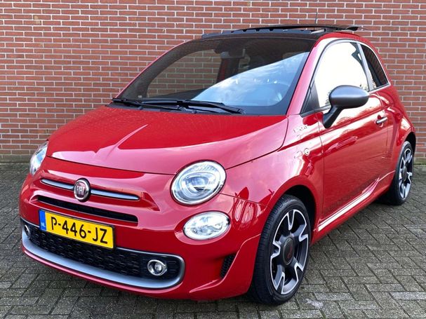 Fiat 500 1.0 51 kW image number 1