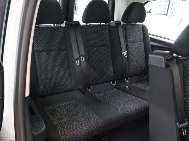 Mercedes-Benz Vito e 129 90 kWh Pro 150 kW image number 12