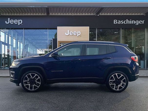 Jeep Compass 1.6 MultiJet Limited 88 kW image number 6