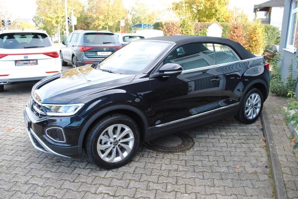 Volkswagen T-Roc 1.5 TSI DSG 110 kW image number 1