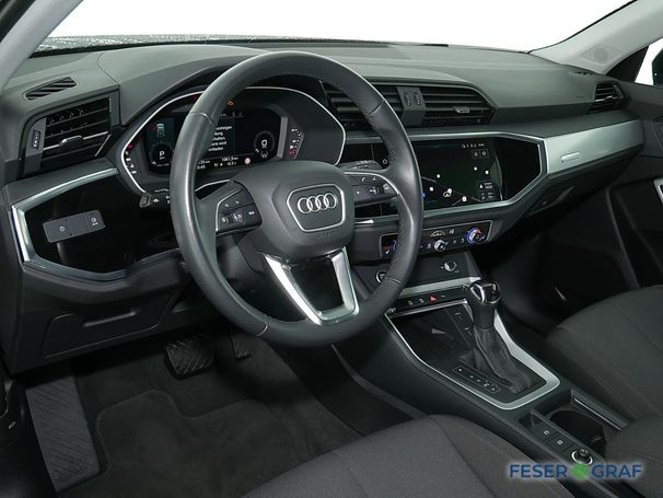 Audi Q3 35 TDI S tronic S-line 110 kW image number 8