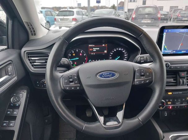 Ford Focus 1.0 EcoBoost 92 kW image number 11