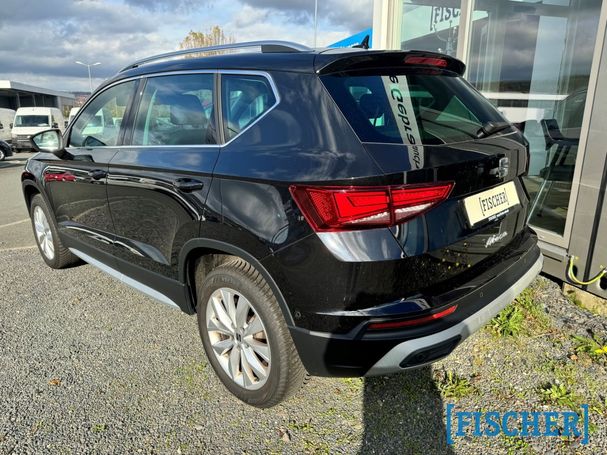 Seat Ateca 1.5 TSI DSG 110 kW image number 3