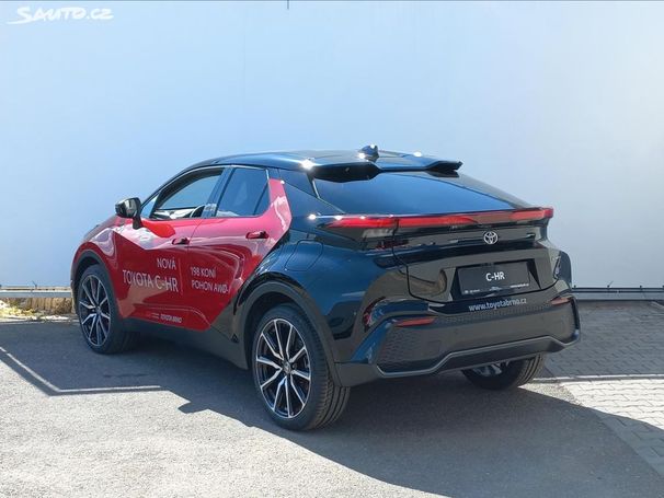 Toyota C-HR 2.0 Hybrid 135 kW image number 8