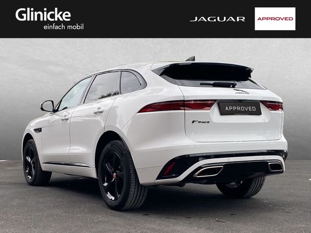 Jaguar F-Pace D300 SE AWD 221 kW image number 2