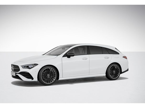 Mercedes-Benz CLA 200 Shooting Brake CLA Shooting Brake 200 d 110 kW image number 1