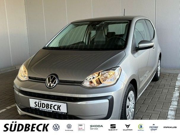 Volkswagen up! 44 kW image number 1