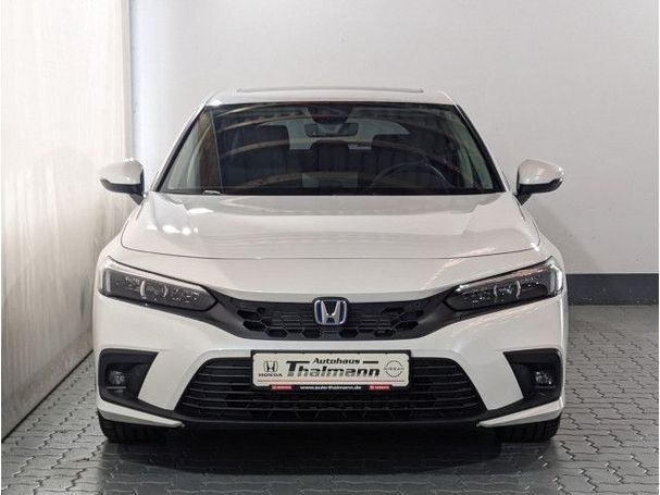 Honda Civic 135 kW image number 1