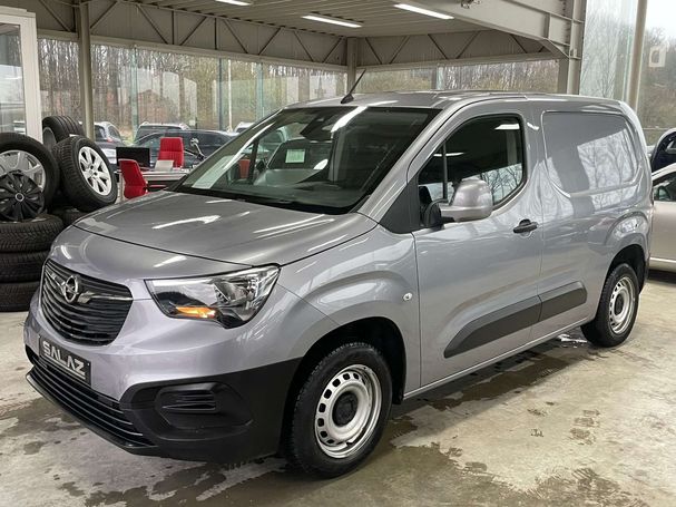 Opel Combo 75 kW image number 1