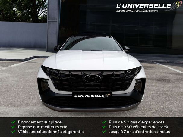 Hyundai Tucson 100 kW image number 4