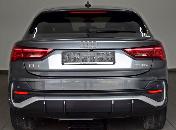 Audi Q3 35 TDI S-line Sportback 110 kW image number 24