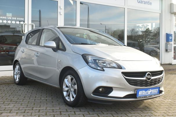 Opel Corsa 51 kW image number 6