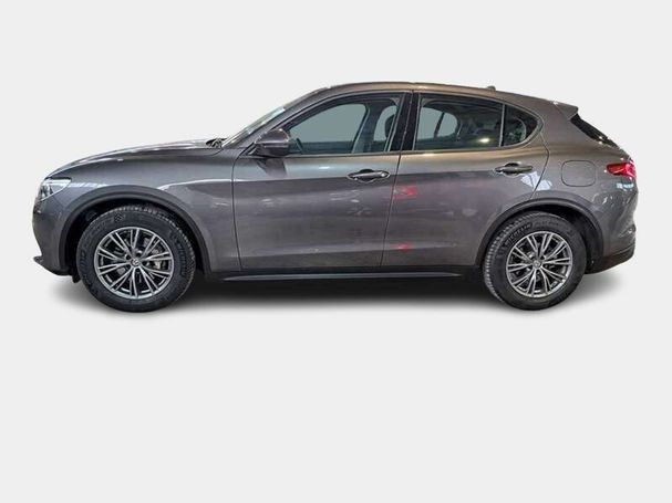 Alfa Romeo Stelvio Diesel AT8 Q4 140 kW image number 5