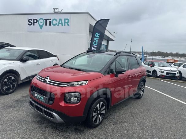 Citroen C3 Aircross PureTech 110 S&S Shine 81 kW image number 1