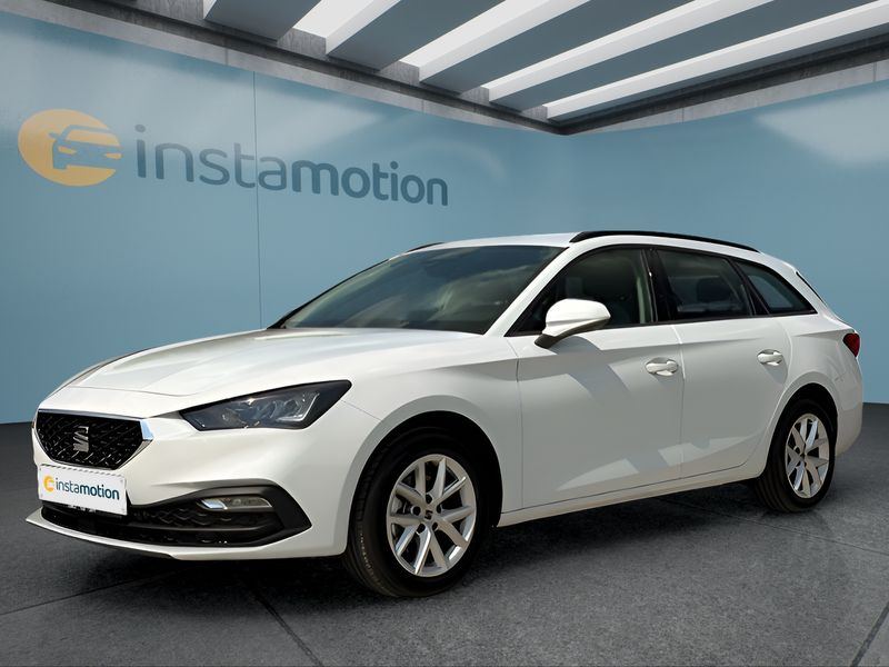 Seat Leon ST 1.5 eTSI