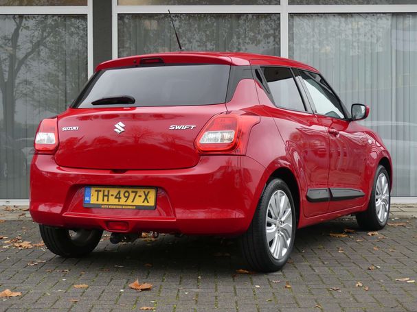 Suzuki Swift 1.2 66 kW image number 4