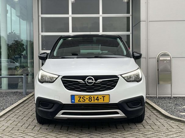 Opel Crossland X 1.2 Edition 61 kW image number 3