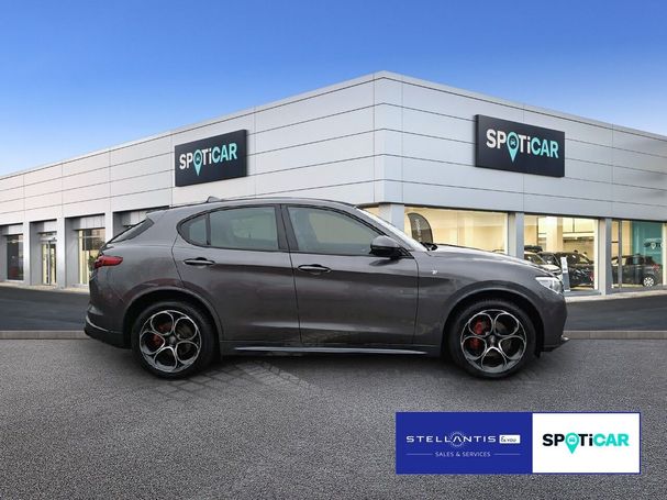 Alfa Romeo Stelvio 2.0 Turbo Q4 206 kW image number 3