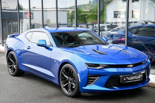 Chevrolet Camaro V8 333 kW image number 3