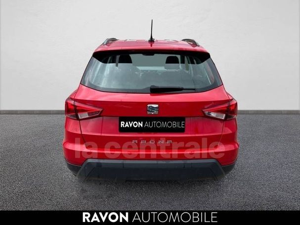 Seat Arona 1.0 TSI Style 70 kW image number 6