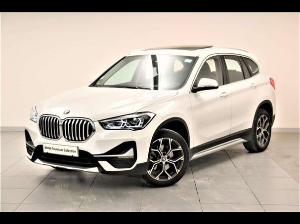 BMW X1 sDrive18d xLine 110 kW image number 1