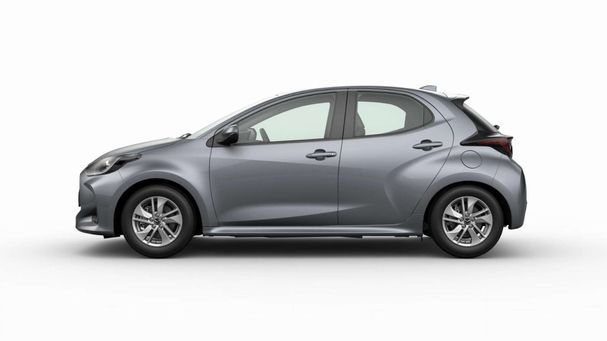 Mazda 2 Hybrid Agile 85 kW image number 4