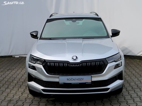 Skoda Karoq 1.5 TSI Sportline 110 kW image number 23