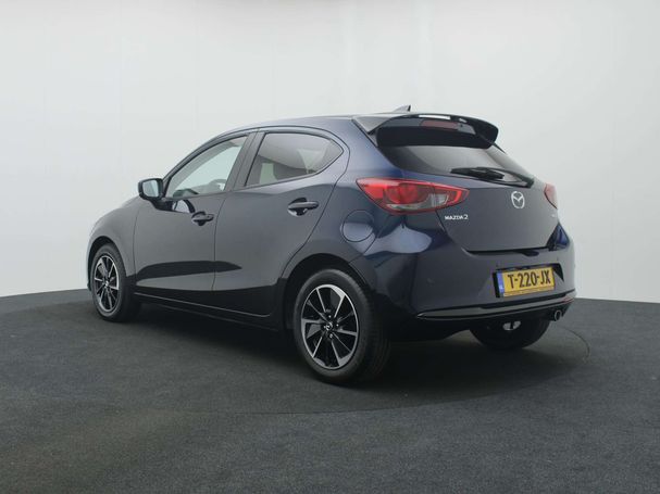 Mazda 2 SkyActiv-G 66 kW image number 4