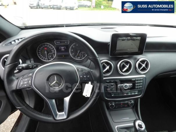 Mercedes-Benz A 180 90 kW image number 16